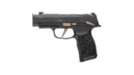 Sig Sauer P365 Rose XL Comp Handgun 9mm Luger 12rd Magazines(2) 3.1" Barrel & Vaultek Pistol Safe