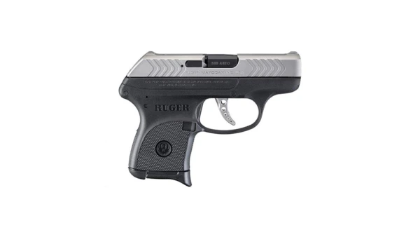 Ruger LCP .380 AUTO 6rd Magazine 2.75? Barrel Stainless Slide