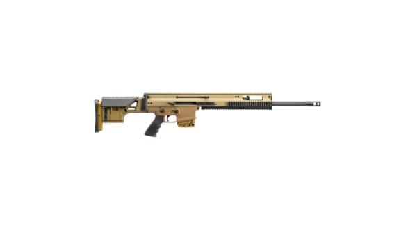 FN SCAR 20S NRCH Rifle 6.5 Creedmoor 10rd Magazine 20" Barrel FDE
