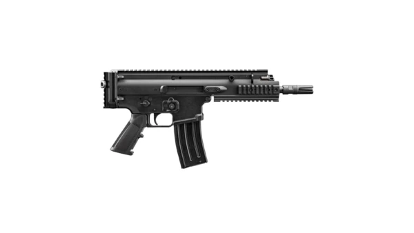 FN Scar 15P VPR Handgun 5.56x45mm 10rd Magazine 7.5" Barrel Black