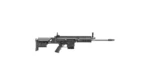 FN Scar 17S DMR NRCH Rifle 6.5 Creedmoor 10rd Magazine 16" Barrel Black