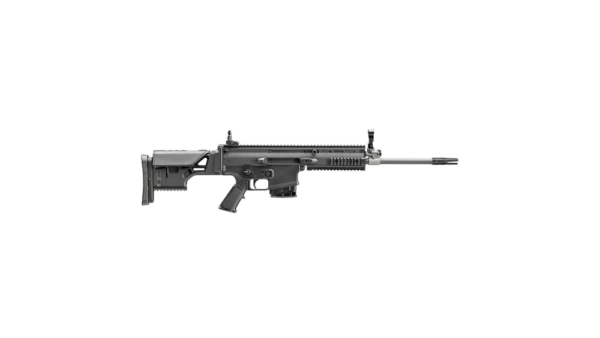 FN Scar 17S DMR NRCH Rifle 6.5 Creedmoor 10rd Magazine 16" Barrel Black