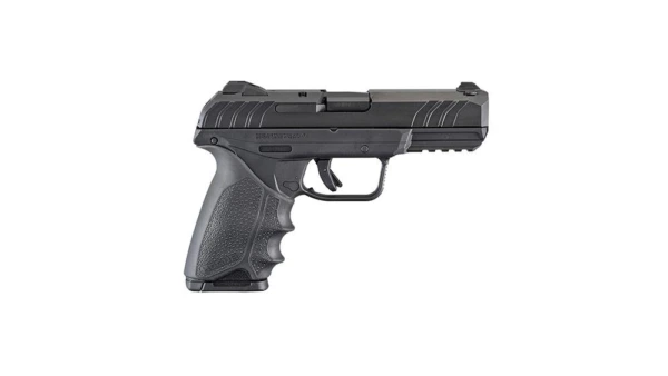 Ruger Security 9mm Luger 10rd 4" Barrel-Black