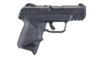 Ruger Security-9 Compact Handgun 9mm Luger 10rd Magazine 3.42" Barrel Hogue Grip Sleeve Black