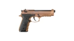 EAA Girsan Regard MC Handgun 9mm Luger 18rd Magazine 4.9" Barrel FDE Frame