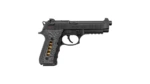EAA Girsan Regard MC Sport Gen 4 Handgun 9mm Luger 18rd Magazine 4.9" Barrel Black Frame