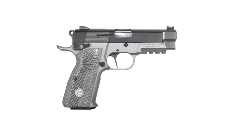 EAA Girsan MCP 35 PI LW OPS Handgun 9mm Luger 15rd Magazine 3.88" Barrel Two-Tone Tungsten Optics Ready