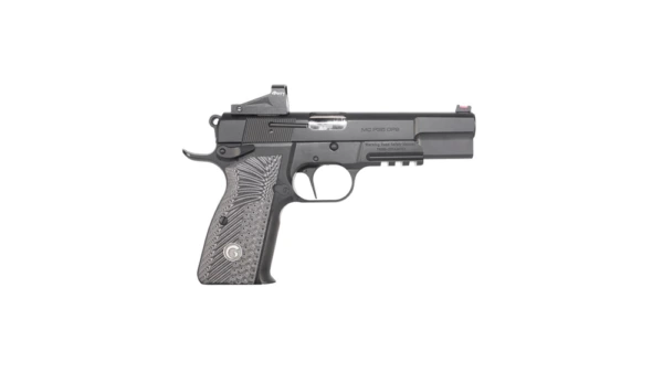 EAA Girsan MC P35 Ops w/Far Dot Red Dot Handgun 9mm Luger 15rd Magazine 4.87" Barrel Black RMS/RMSc Mounting Pattern