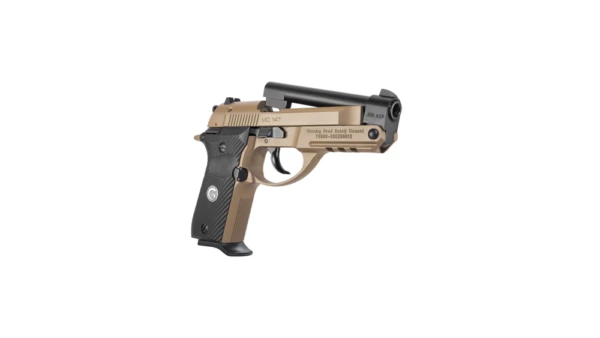 EAA Girsan MC 14 T Tip Up Handgun .380 ACP 13rd Magazine 3.81" Barrel FDE Frame