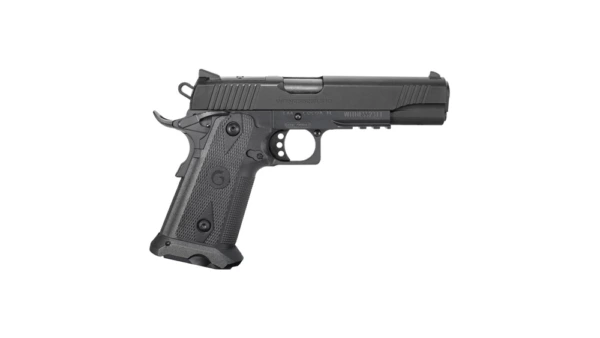EAA Girsan Witness2311 Handgun 9mm Luger 17rd Magazine 5" Barrel Black Frame Optic Ready