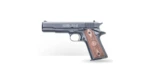 Chiappa 1911 .22 LR Handgun .22 LR 10rd Magazines(2) 5" Barrel Wooden Grips