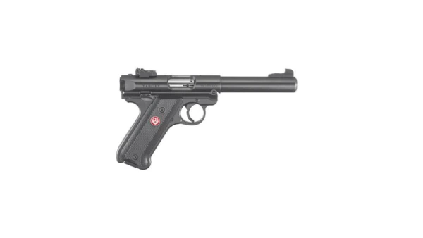 MARK IV TARGET 22 LR RIMFIRE PISTOL 5.5 BBL BL