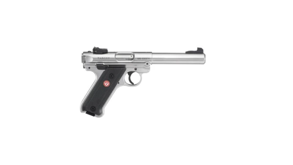 MARK IV TARGET 22 LR RIMFIRE PISTOL 5.5 BBL Satin STS