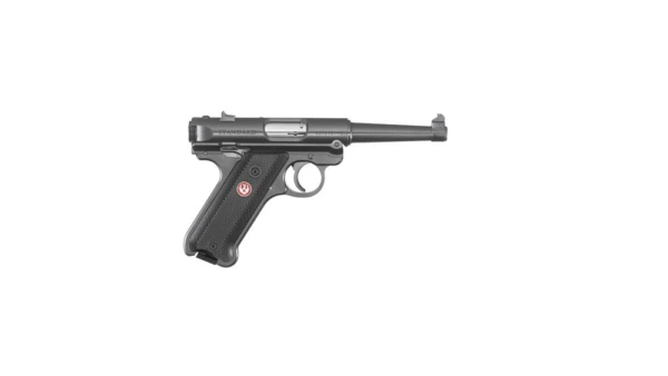 RUGER MARK IV 22LR STANDARD 4.75" BBL 10RD