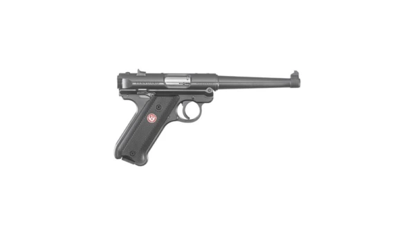 RUGER MARK IV 22LR STANDARD 6" BBL 10RD