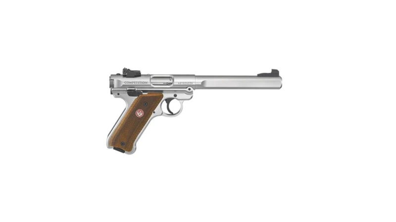 MARK IV COMPETITION 22LR 6.88" BBL 10/RD