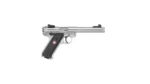 Ruger Mark IV Target 22LR 5.5 BBL 10RD w Threaded Bull Barrel
