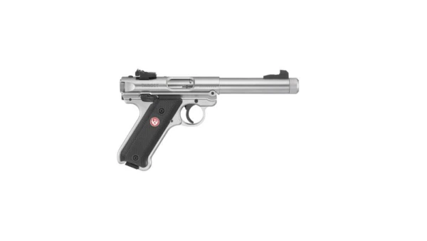 Ruger Mark IV Target 22LR 5.5 BBL 10RD w Threaded Bull Barrel