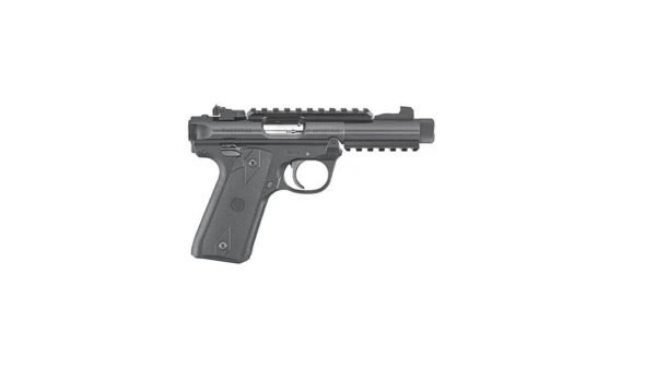 MARK IV 22/45 22LR TACTICAL 4.4" BBL 10RD
