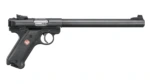 Ruger Mark IV Target 22LR 10rd Magazine 10" Barrel Blued