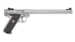 Ruger Mark IV Target 22LR 10rd Magazine 10" Barrel Stainless