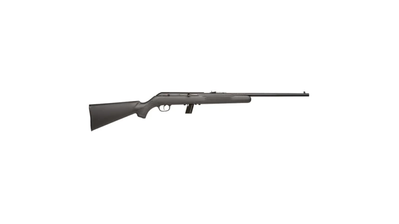 Savage Arms 64 F Rifle 22 LR 10/rd 21" Barrel Black