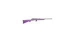 Savage Arms Model 64 F Rifle .22 LR 10rd Magazine 21" Barrel Purple