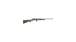 Savage Arms Model 64 F Rifle .22 LR 10rd Magazine 21" Barrel Green
