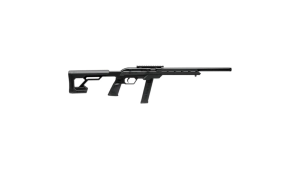 Savage Arms 64 Precision Rifle 22LR 20rd Magazine 16.5" Threaded Barrel