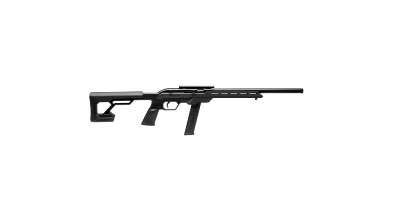 Savage Arms 64 Precision Rifle 22LR 20rd Magazine 16.5" Threaded Barrel