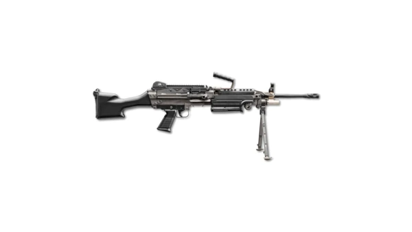 FN M249S Standard Rifle 5.56x45mm 30rd Magazine 18.5" Barrel Black