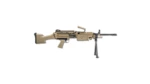 FN M249S Standard Rifle 5.56x45mm 30rd Magazine 18.5" Barrel FDE