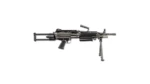 FN M249S PARA Rifle 5.56x45mm 30rd Magazine 16.1" Barrel Black