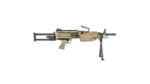 FN M249S PARA Rifle 5.56x45mm 30rd Magazine 16.1" Barrel FDE