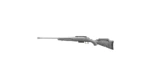 Ruger American Rifle Gen II 450 Bushmaster 3rd Magazine 20" Threaded Barrel Gray Splatter Stock
