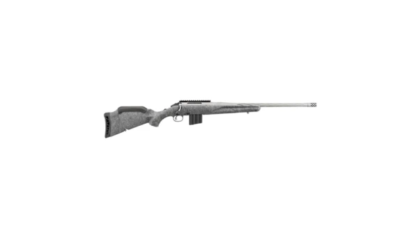 Ruger American Gen II Rifle 6mm ARC 10rd Magazine 20" 5/8x24 Threaded Barrel Grey