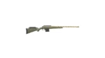 46943_1 Ruger American Gen II Predator Rifle 30-06 Sprg 4rd Magazine 22" 5/8x24 Threaded Barrel Green