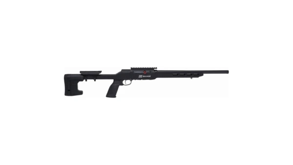 Savage Arms A22 Precision Rifle 22 LR 10/rd 18" Barrel Black