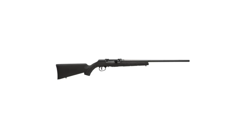 Savage Arms A17 Rifle 17 HM2 10/rd 20" Barrel Black