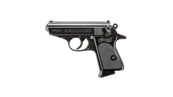 PPK .380 ACP BLUE 6RD