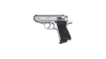 PPK/S .380 ACP Stainless 7RD