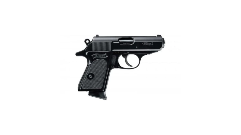 PPK/S .380 ACP BLUE 7RD