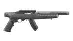 Ruger 22 Charger Lite 22LR 15rd Magazine 10? Barrel Black Takedown Stock