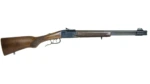 DOUBLE BADGER RIFLE .22LR/410GA