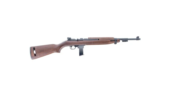 M1 9mm Rifle Wood Mat Blue 18in BBL 10rnd 2MAG