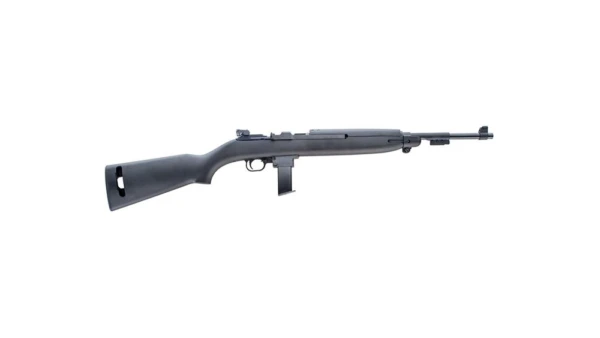M1 9mm RIFLE POLYMER MATTE BLUE 18" BBL 10RD 2MAG