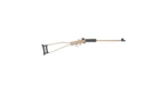 Chiappa LITTLE BADGER RIFLE CERAKOTE Desert Sand 16.5in BBL 1/2x28 Threaded