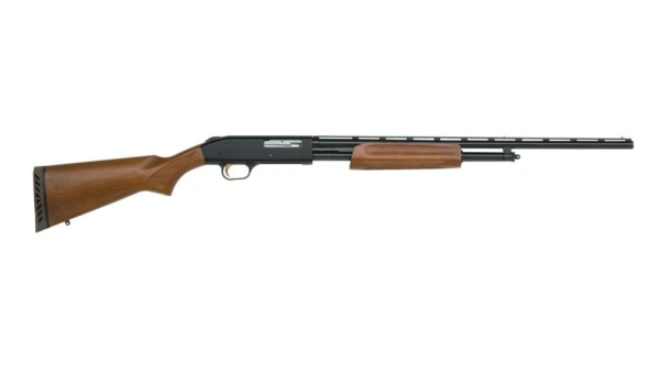 MOSSBERG 500 410GA 24" ALL PURPOSE BLUE WOOD STOCK