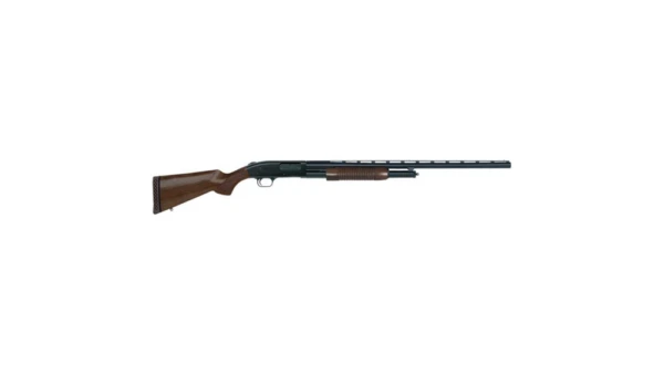 Mossberg 500 Retrograde Shotgun 12 ga 3" Chamber 5rd 28" Barrel Walnut