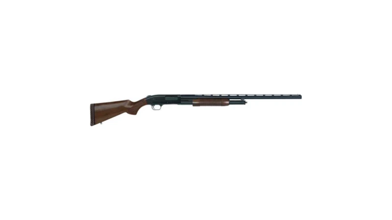 Mossberg 500 Retrograde Shotgun 12 ga 3" Chamber 5rd 28" Barrel Walnut